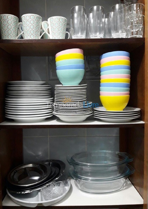 Casa para alquiler de vacaciones em São Sebastião (Juquehy)