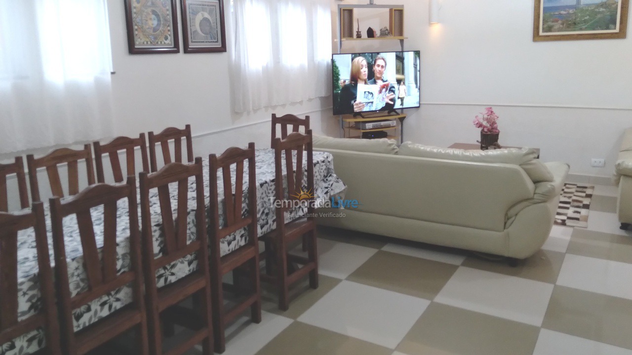 Casa para alquiler de vacaciones em São Sebastião (Juquehy)