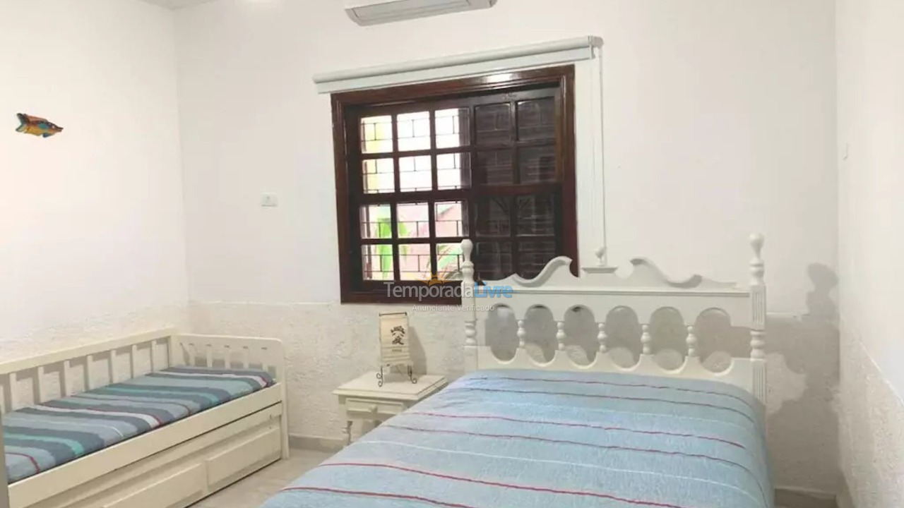 Casa para alquiler de vacaciones em São Sebastião (Juquehy)