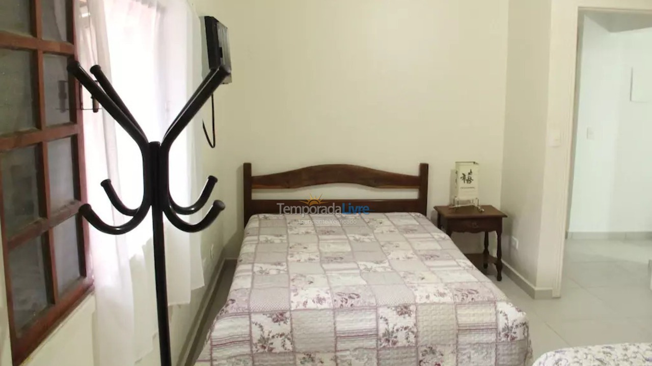 Casa para alquiler de vacaciones em São Sebastião (Juquehy)