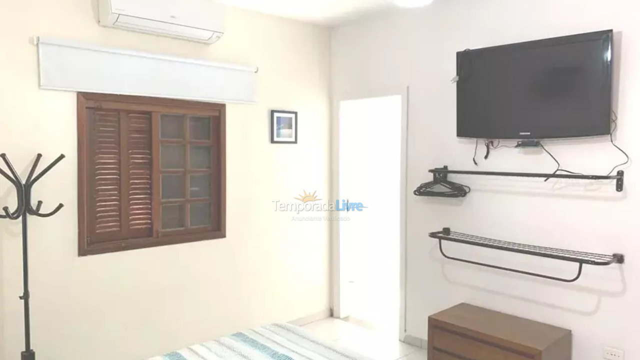 Casa para alquiler de vacaciones em São Sebastião (Juquehy)