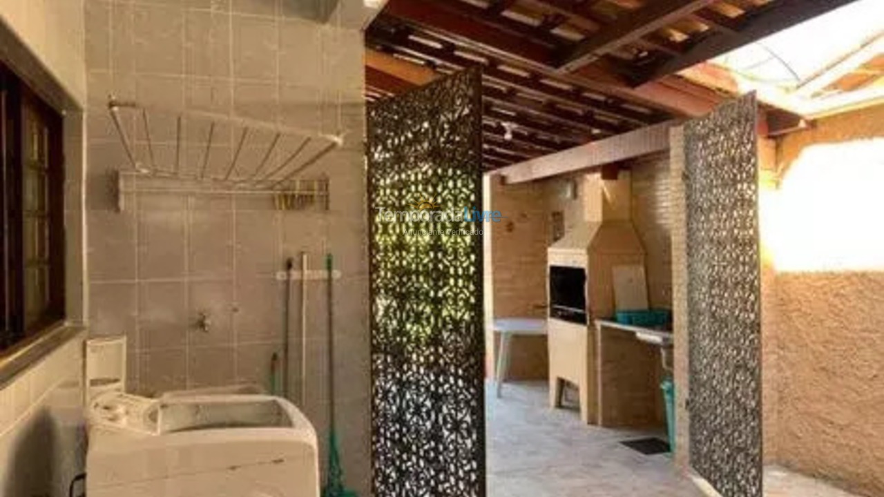 Casa para alquiler de vacaciones em São Sebastião (Juquehy)