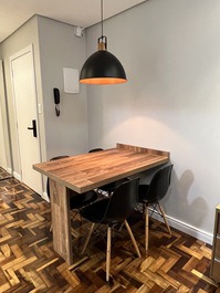 Aeason 1 bedroom apartment Center Camboriu