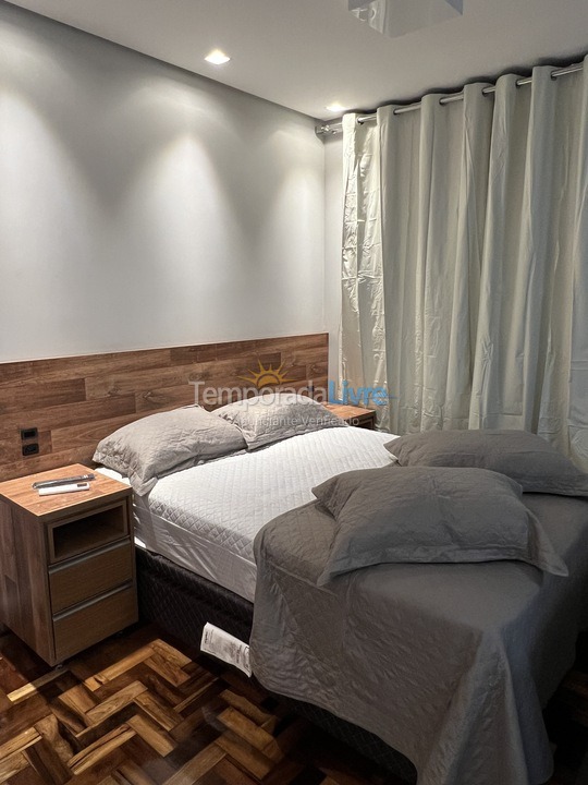 Apartment for vacation rental in Balneário Camboriú (Praia Central)