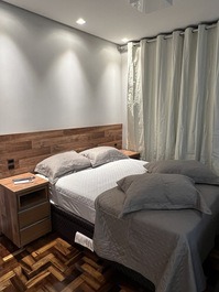 Aeason 1 bedroom apartment Center Camboriu