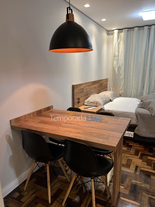 Apartment for vacation rental in Balneário Camboriú (Praia Central)