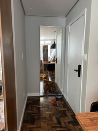 Aeason 1 bedroom apartment Center Camboriu