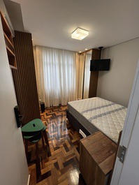 Studio centro Bc com Wi-Fi