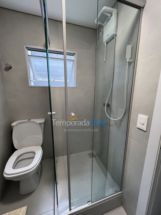 Apartamento para aluguel de temporada em Balneário Camboriú (Praia Central)