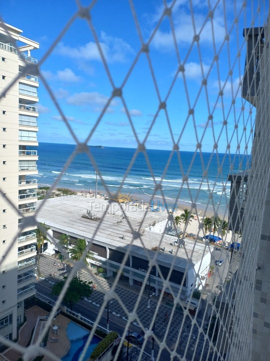 Apartment for vacation rental in Guarujá (Pitangueiras)