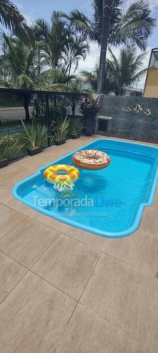 Casa para aluguel de temporada em Guaratuba (Brejatuba)