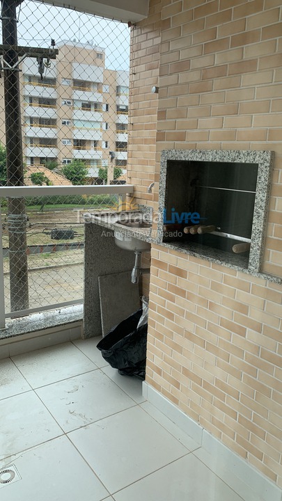 Apartamento para aluguel de temporada em Bertioga (Riviera de São Lourenço)