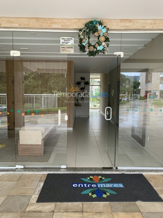 Apartamento para aluguel de temporada em Bertioga (Riviera de São Lourenço)