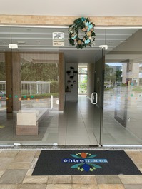 Entrada térreo bloco d