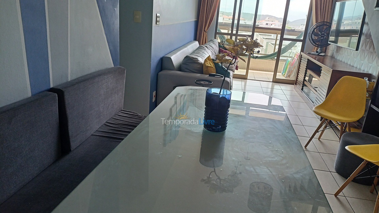 Apartamento para aluguel de temporada em Cabo Frio (Praia do Forte)