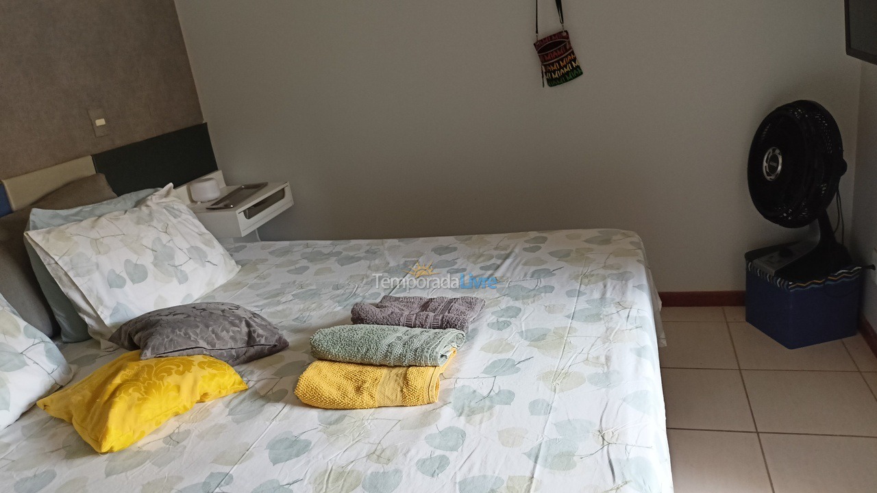 Apartamento para aluguel de temporada em Cabo Frio (Praia do Forte)