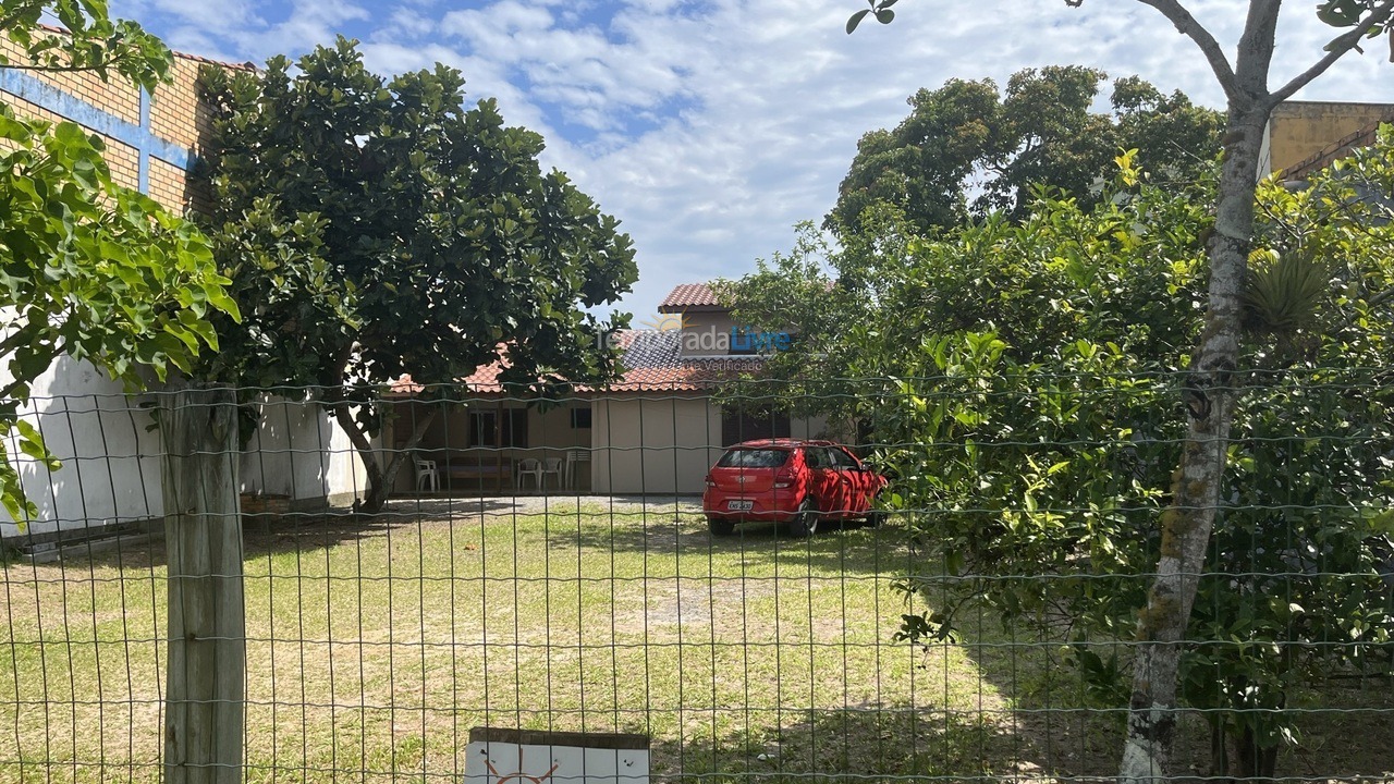 Casa para aluguel de temporada em Garopaba (Praia da Ferrugem)