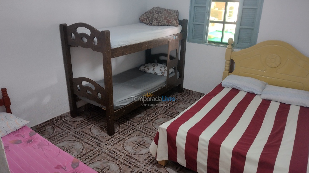 Casa para aluguel de temporada em Peruíbe (Peruíbe)