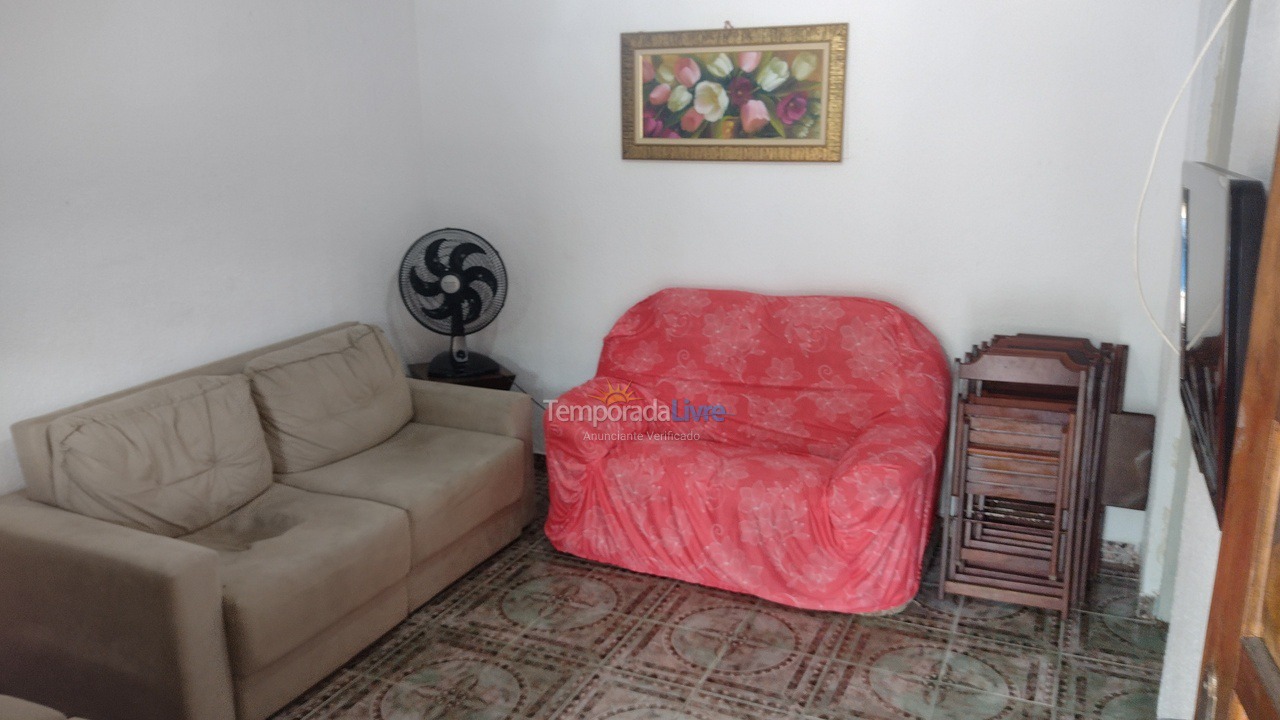 Casa para aluguel de temporada em Peruíbe (Peruíbe)