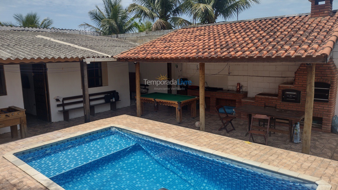 Casa para aluguel de temporada em Peruíbe (Peruíbe)