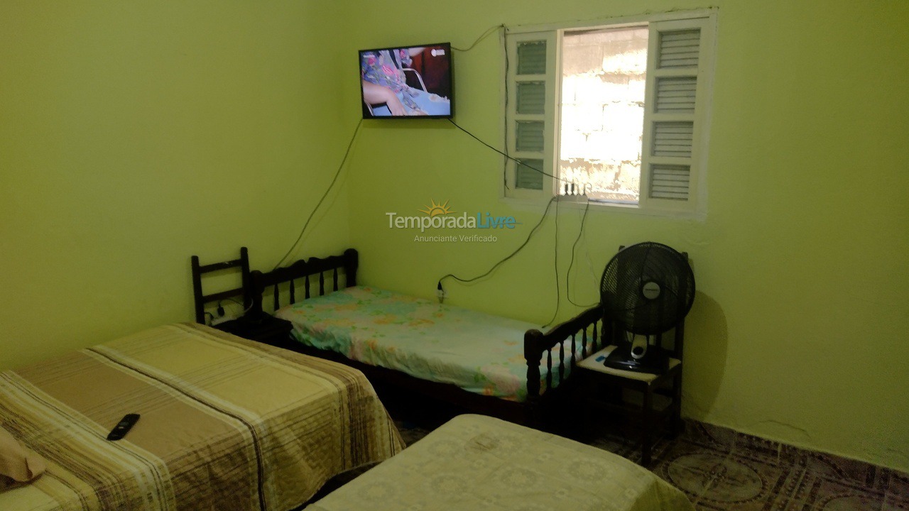 Casa para aluguel de temporada em Peruíbe (Peruíbe)