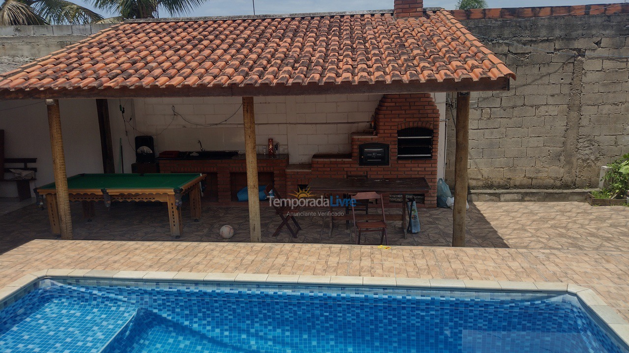 Casa para aluguel de temporada em Peruíbe (Peruíbe)