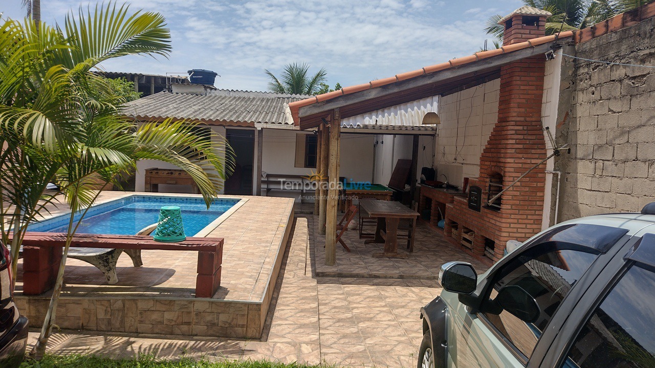 Casa para aluguel de temporada em Peruíbe (Peruíbe)