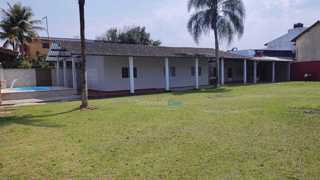 Casa para aluguel de temporada em Bertioga (Praia do Indaiá)