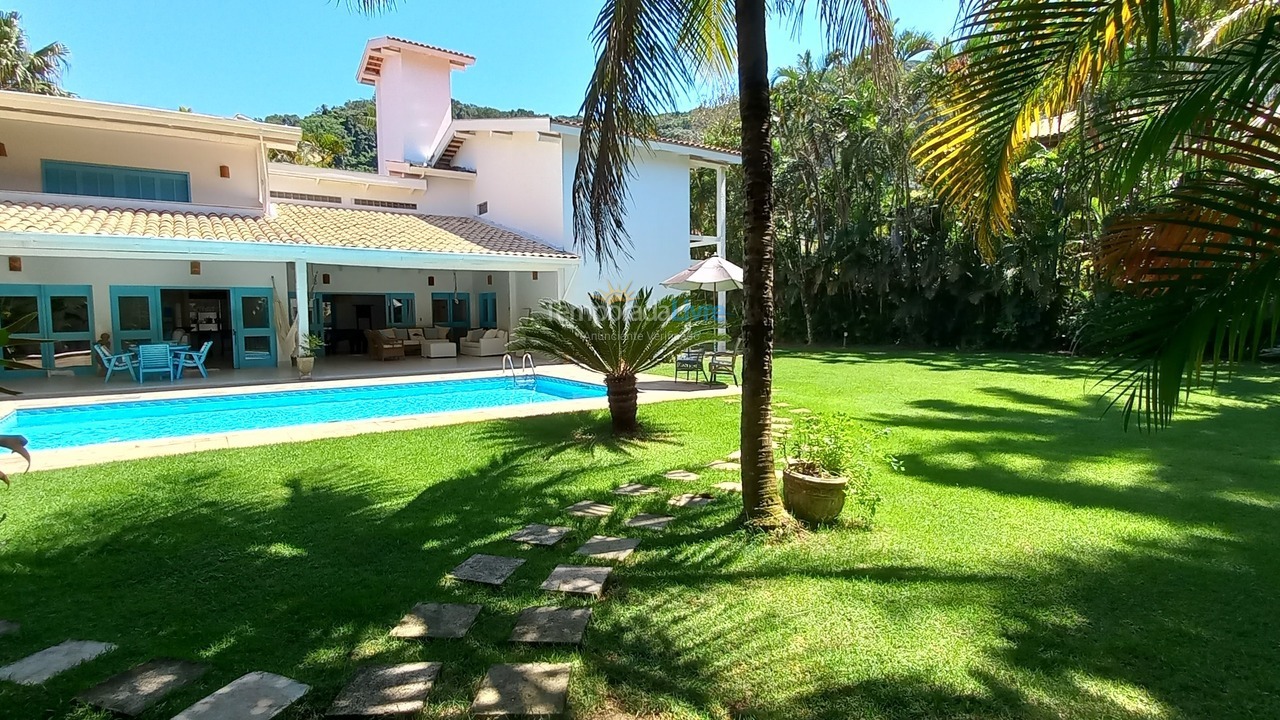Casa para aluguel de temporada em São Sebastião (Toque Toque Pequeno)