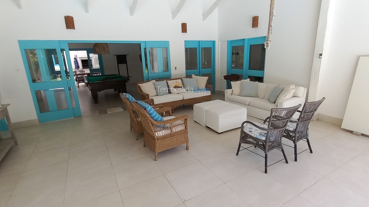 Casa para aluguel de temporada em São Sebastião (Toque Toque Pequeno)