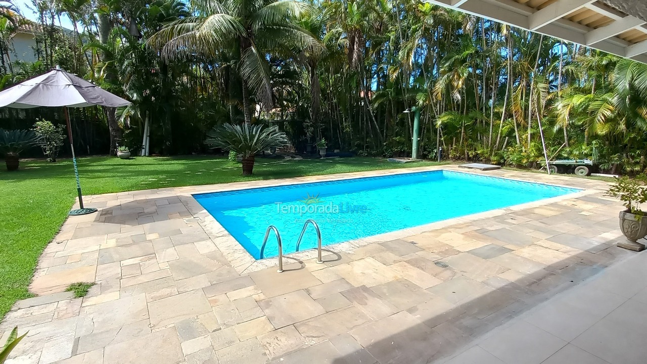 Casa para aluguel de temporada em São Sebastião (Toque Toque Pequeno)