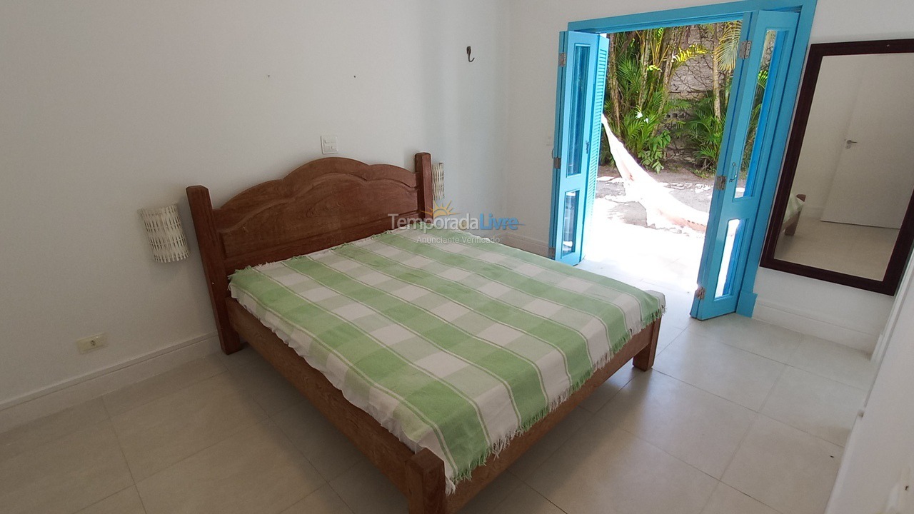 Casa para aluguel de temporada em São Sebastião (Toque Toque Pequeno)