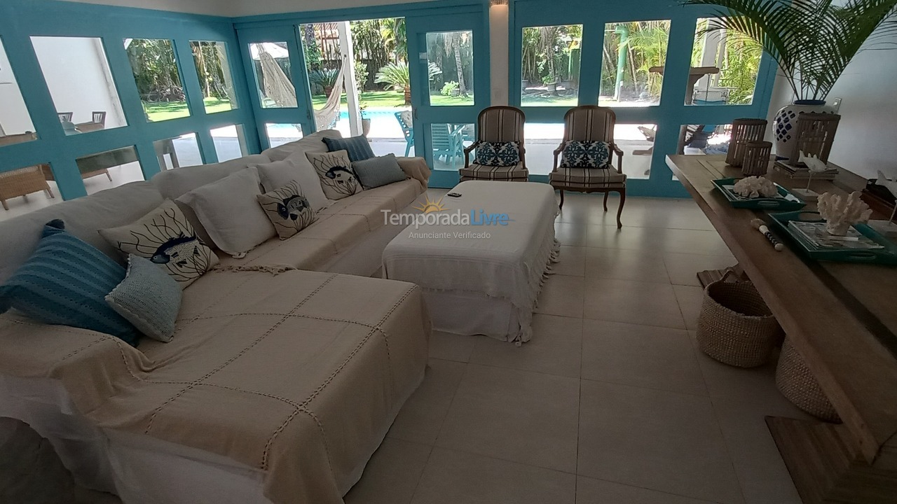 Casa para aluguel de temporada em São Sebastião (Toque Toque Pequeno)