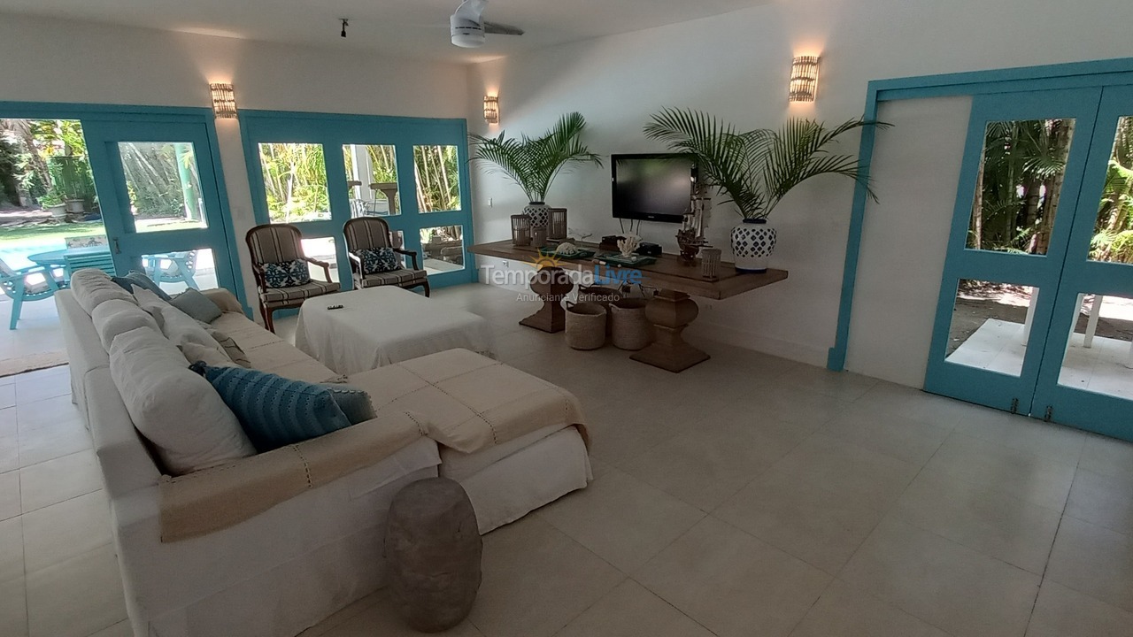 Casa para aluguel de temporada em São Sebastião (Toque Toque Pequeno)