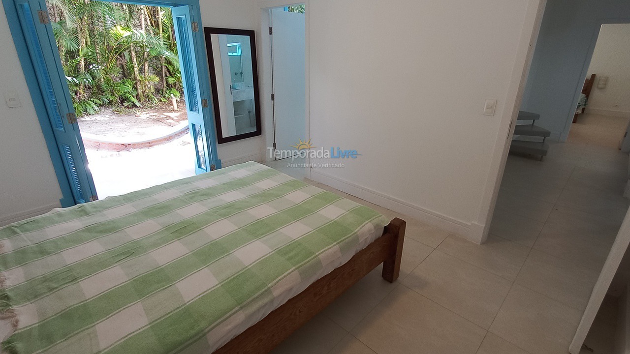 Casa para aluguel de temporada em São Sebastião (Toque Toque Pequeno)