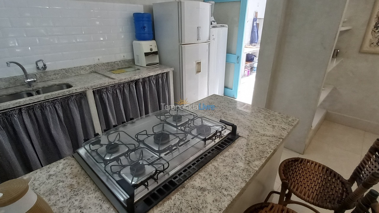 Casa para aluguel de temporada em São Sebastião (Toque Toque Pequeno)