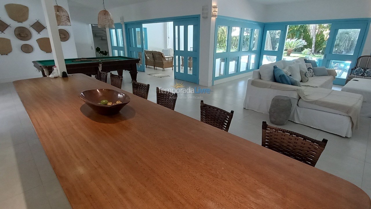 Casa para aluguel de temporada em São Sebastião (Toque Toque Pequeno)