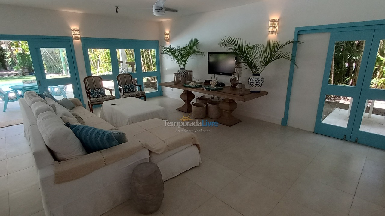 Casa para aluguel de temporada em São Sebastião (Toque Toque Pequeno)