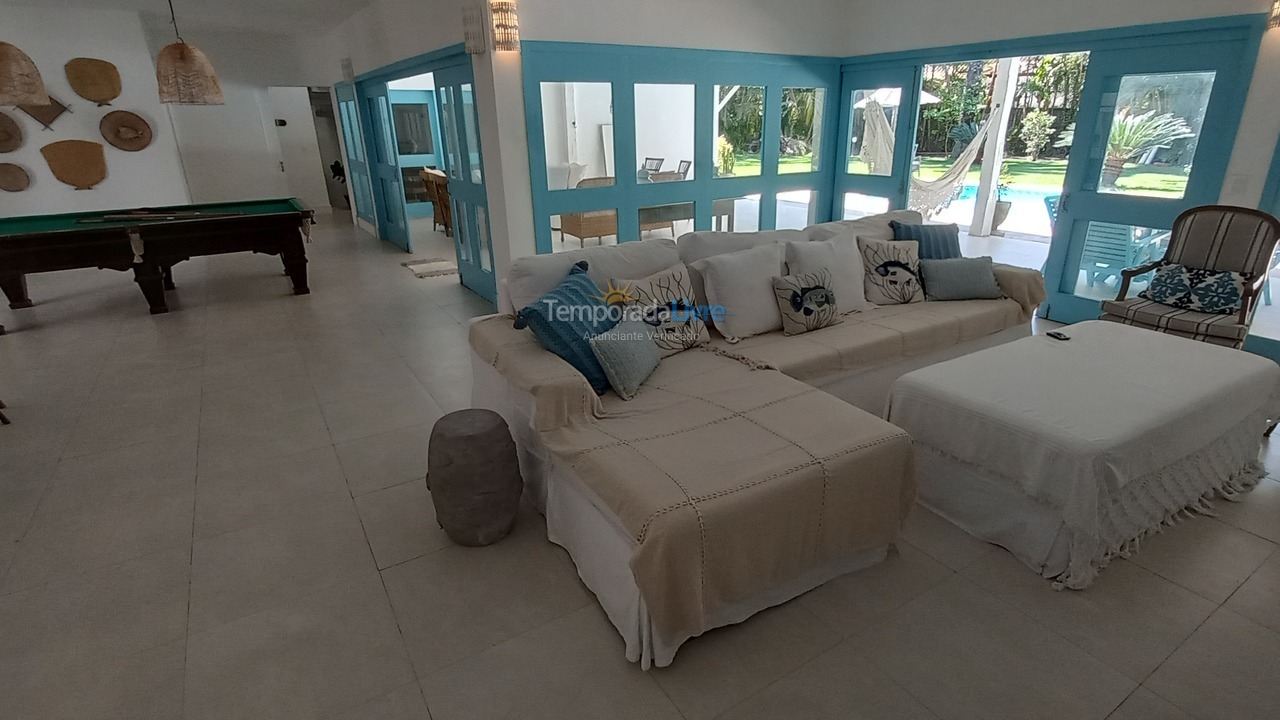 Casa para aluguel de temporada em São Sebastião (Toque Toque Pequeno)