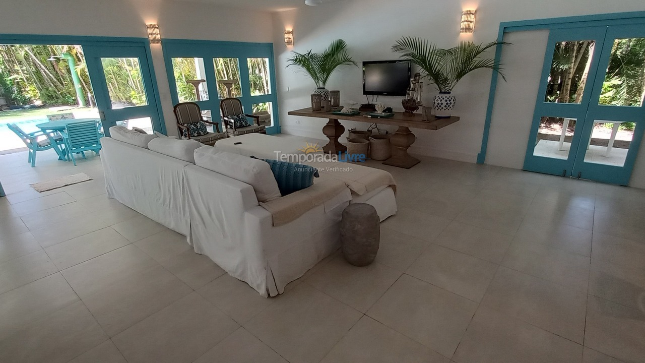 Casa para aluguel de temporada em São Sebastião (Toque Toque Pequeno)