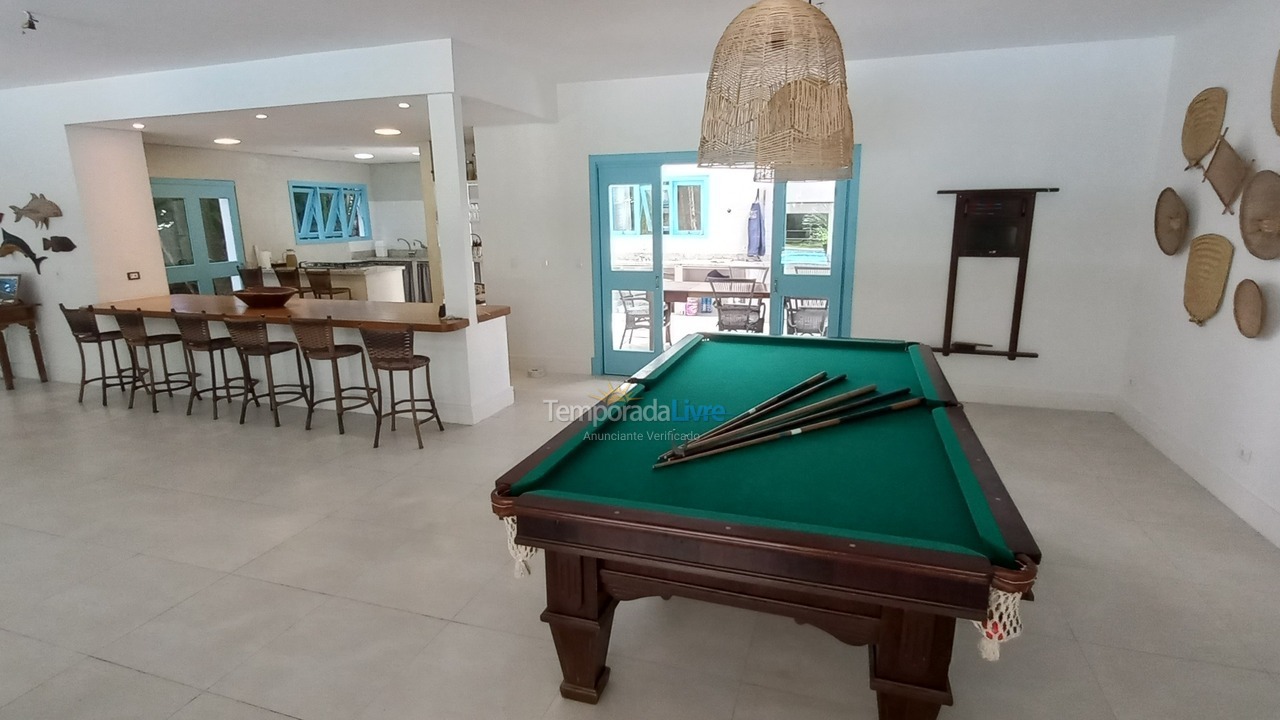 Casa para aluguel de temporada em São Sebastião (Toque Toque Pequeno)