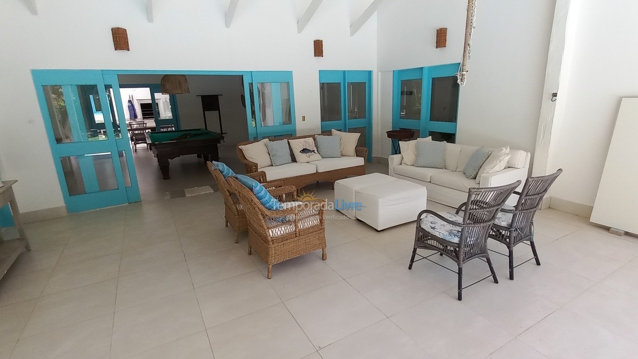 Casa para aluguel de temporada em São Sebastião (Toque Toque Pequeno)