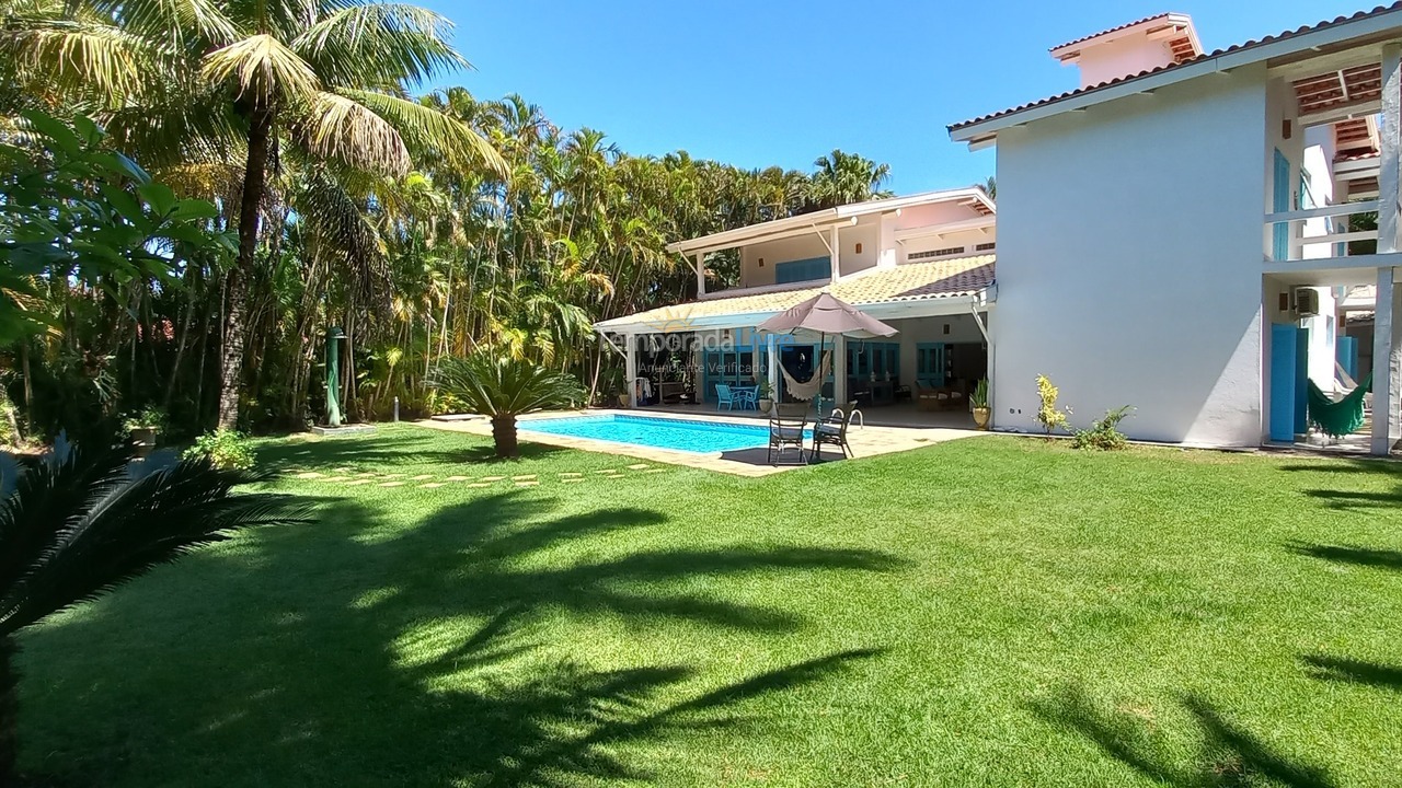 Casa para aluguel de temporada em São Sebastião (Toque Toque Pequeno)