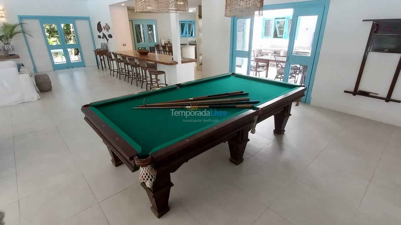 Casa para aluguel de temporada em São Sebastião (Toque Toque Pequeno)