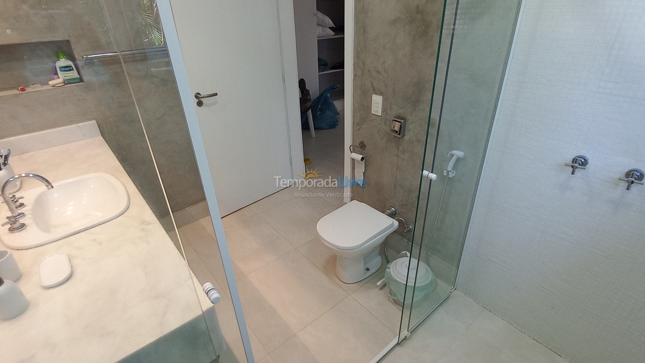 Casa para aluguel de temporada em São Sebastião (Toque Toque Pequeno)