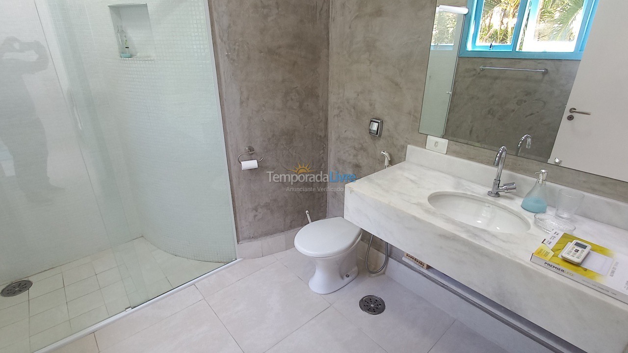 Casa para aluguel de temporada em São Sebastião (Toque Toque Pequeno)