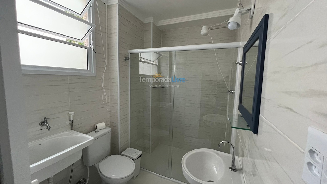 Apartment for vacation rental in Guarujá (Pitangueiras)