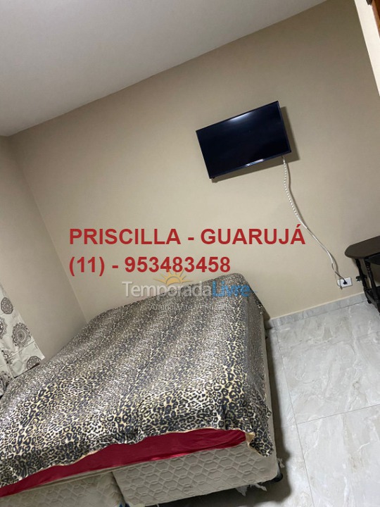 Casa para aluguel de temporada em Guarujá (Praia do Pernambuco)