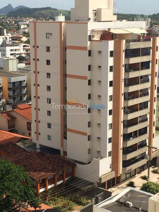 Apartamento para alquiler de vacaciones em Guarapari (Praia do Morro)
