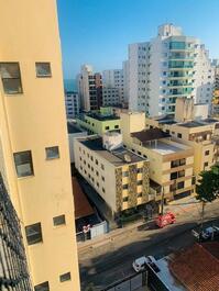 Apartamento 3 Dormitorios 3 Baños Medio de Praia do Morro Aire Wi-Fi Vacante